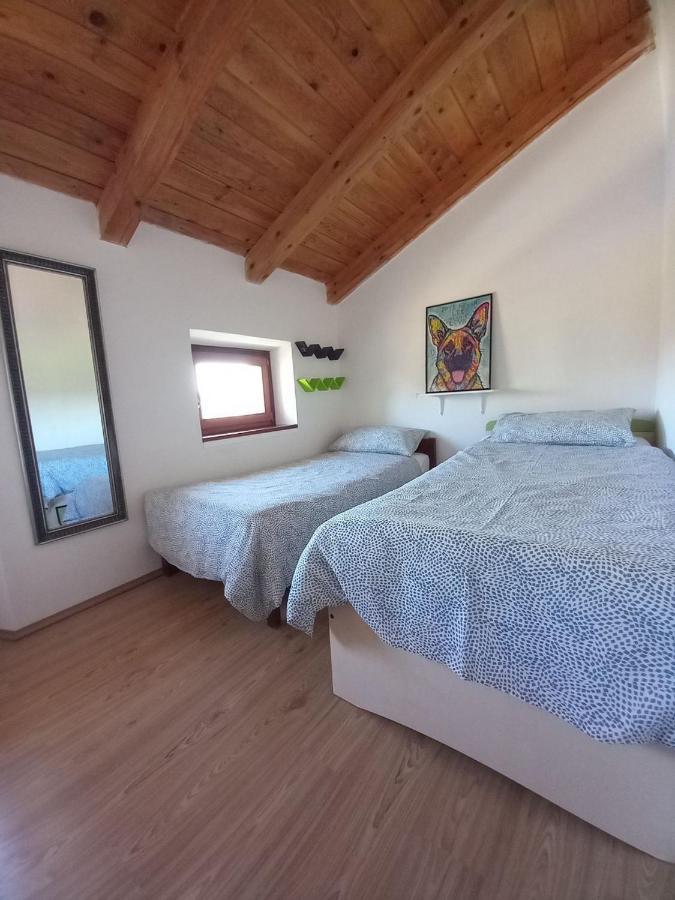 Villa Casa Girasole Buje Exterior foto