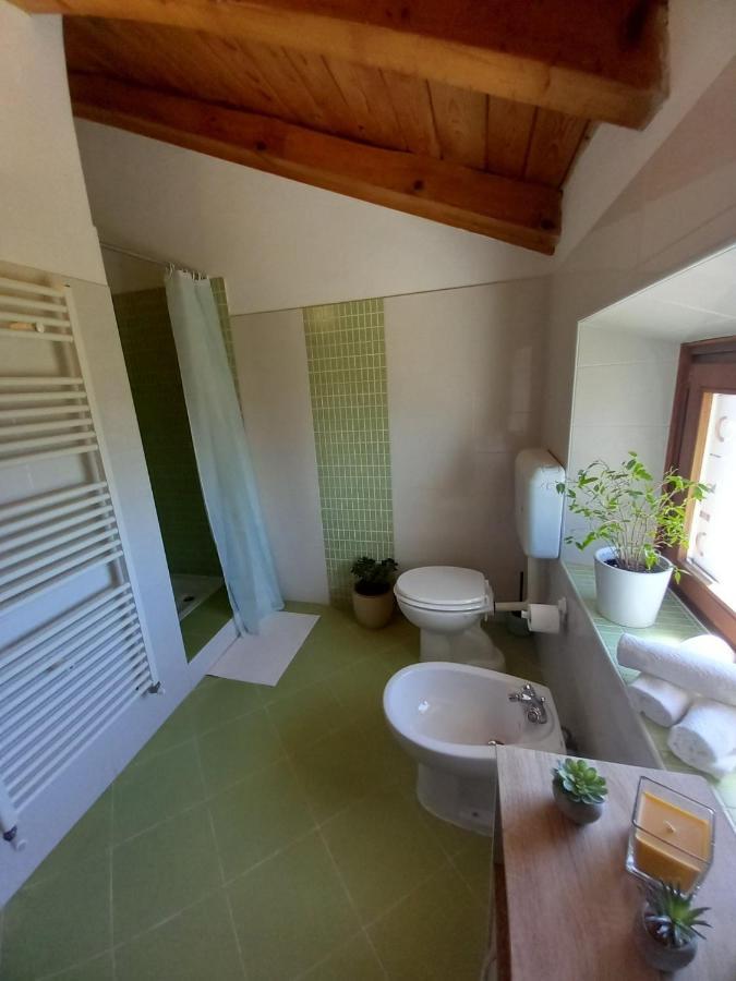 Villa Casa Girasole Buje Exterior foto